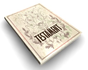 3D Buch III - Testament IV