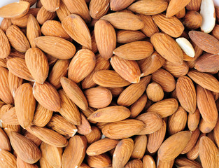 almonds