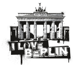 Brandenburger Tor Berlin © Oliver Muth