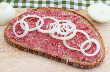 Mettbrot