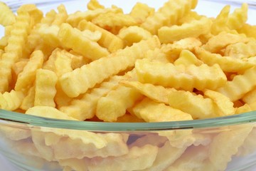 frytki