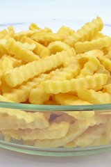 frytki