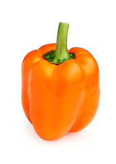Sweet orange pepper