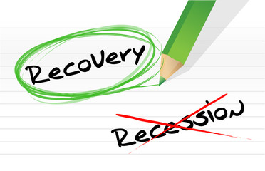 recession versus recovery selection