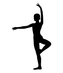 Obraz premium Ballett