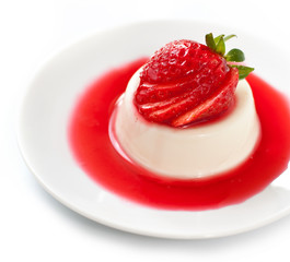 Panna cotta