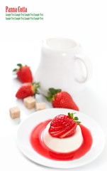 Panna cotta