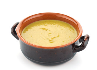 Crema di verdura - Vegetable cream