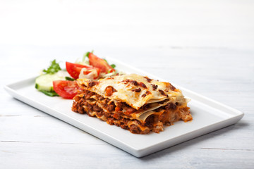 italienische Lasagne