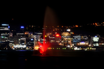 Wellington Cityscape © Rafael Ben-Ari