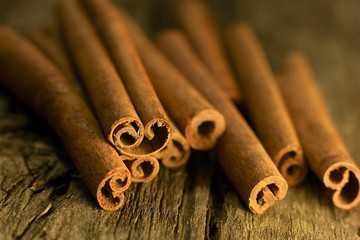 Vanilla sticks