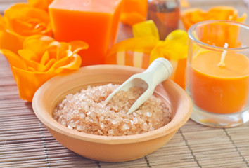 Objects for spa