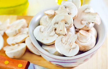 mushrooms