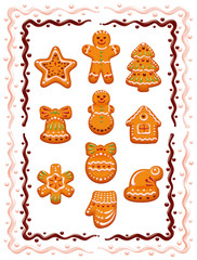 Christmas cookies
