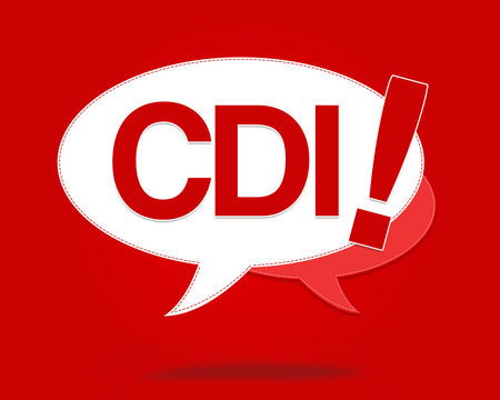 emploi cdi