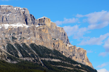 Bow Valley Mountains