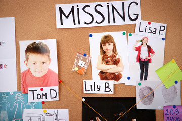 Board detective to investigate cases of child abduction