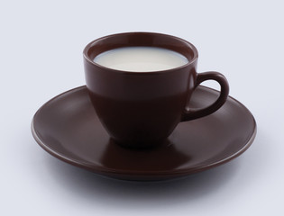 Cup of milk