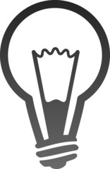 light bulb icon