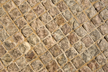 Tile's texture