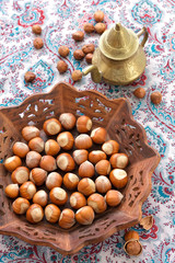 Hazelnut