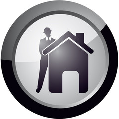 icon in the style of your sweet home