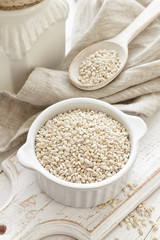 Pearl barley