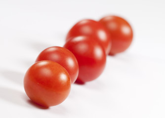 Cherry tomatoes