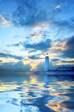 Fototapeta Lighthouse