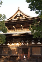 Fototapeta premium 世界遺産 東寺金堂