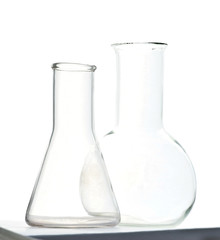 Chemical flasks