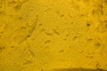Yellow Sponge Texture