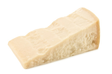 block of parmesan