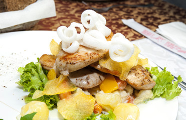 Мексиканская кухня