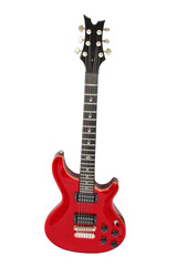 Naklejka premium guitar