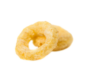 healthy cereal rings
