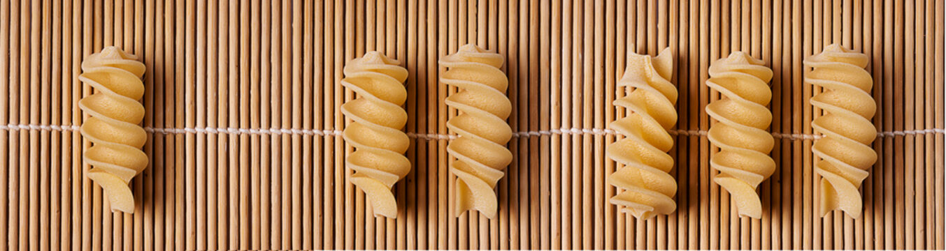 Pasta - Fusilli