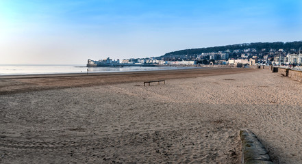 Knightstone at Weston Super Mare Somerset England