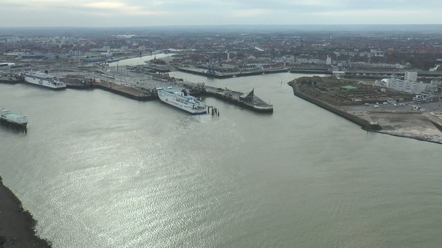 port de calais