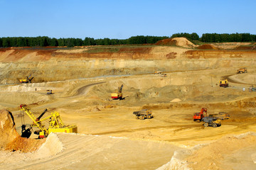 Open Pit