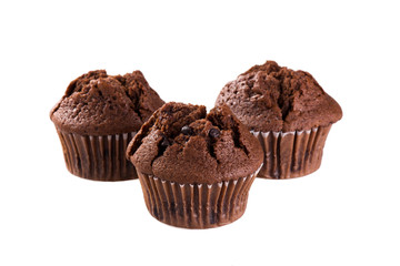 chocolate muffin