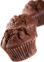 chocolate muffin