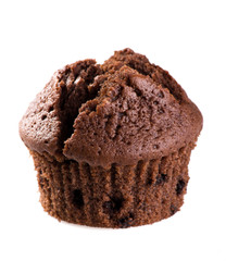 chocolate muffin