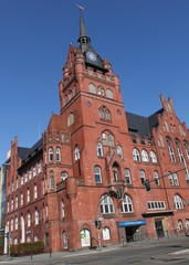 Rathaus Steglitz in Berlin