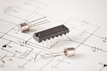 Electronic components