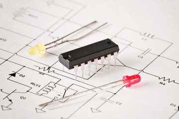 Electronic components