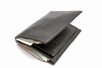 Wallet and currency