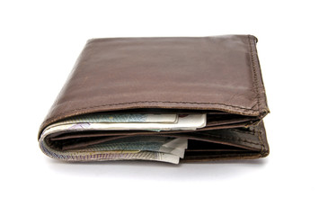 Wallet and currency