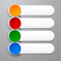 Obraz premium Infographics design.