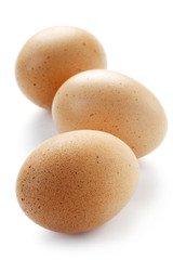 Three Eggs